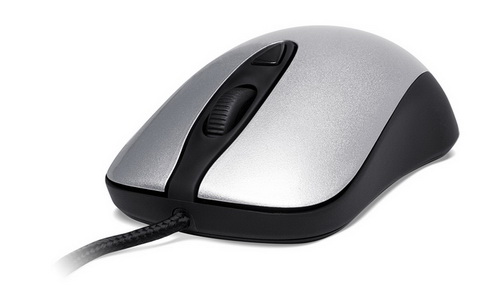 SteelSeries Kinzu V2 Pro Silver Special Edition Mouse 