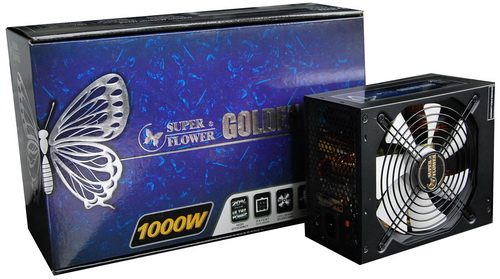 Super Flower GOLDEN KING 1000W Power Supply Unit