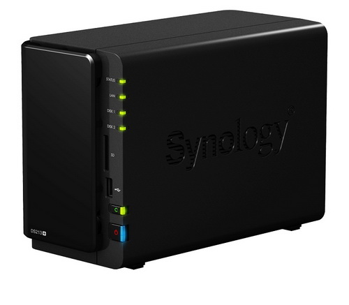 synology ds213plusa