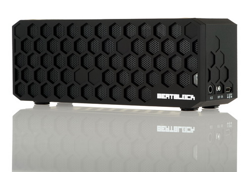 Tech-Life BeatBlock Premium Bluetooth Wireless Speaker 