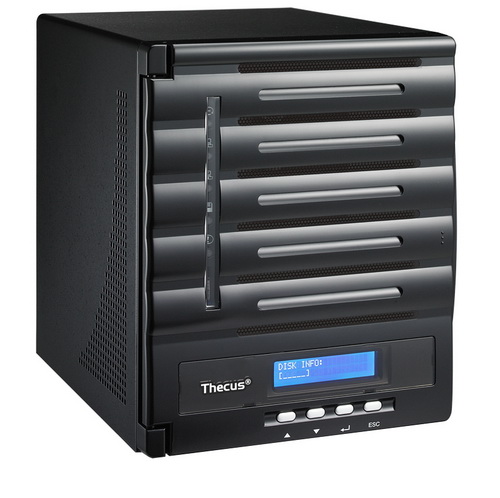 thecus n5550a