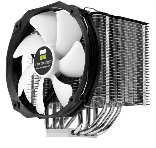 Thermalright Macho Rev.B CPU Cooler Review Cooler, macho, Nikktech, Thermalright 1