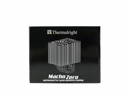 thermalright macho zero 01t