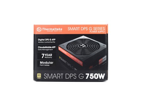 smart dps g 750w 1t