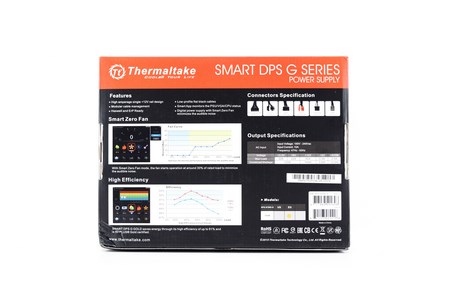smart dps g 750w 3t