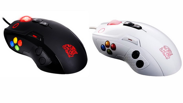 Tt eSPORTS VOLOS MMORPG Gaming Mouse