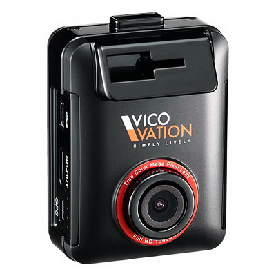 VicoVation Marcus 3 XHD 1296p Car Dash Camera 