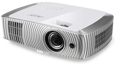 Acer-H7550ST left-facing