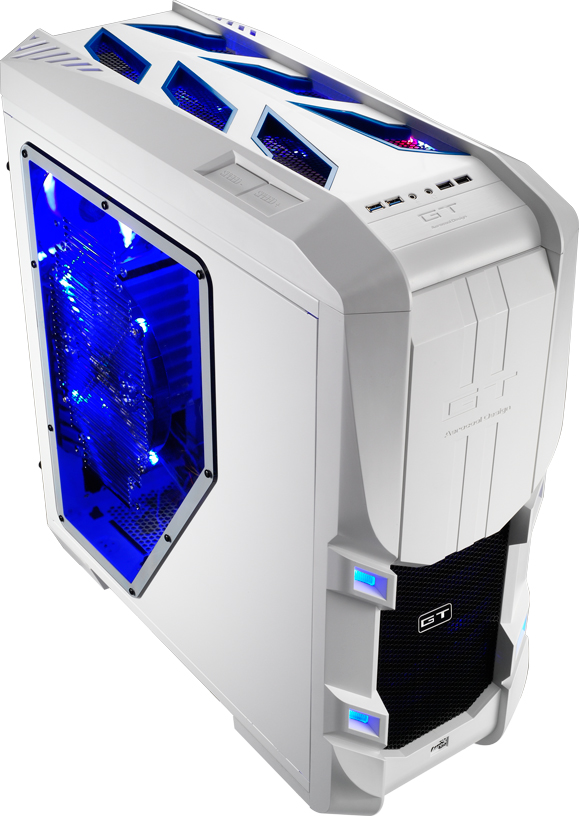 Aerocool GT-S white 1