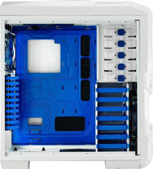 Aerocool GT-S white 2