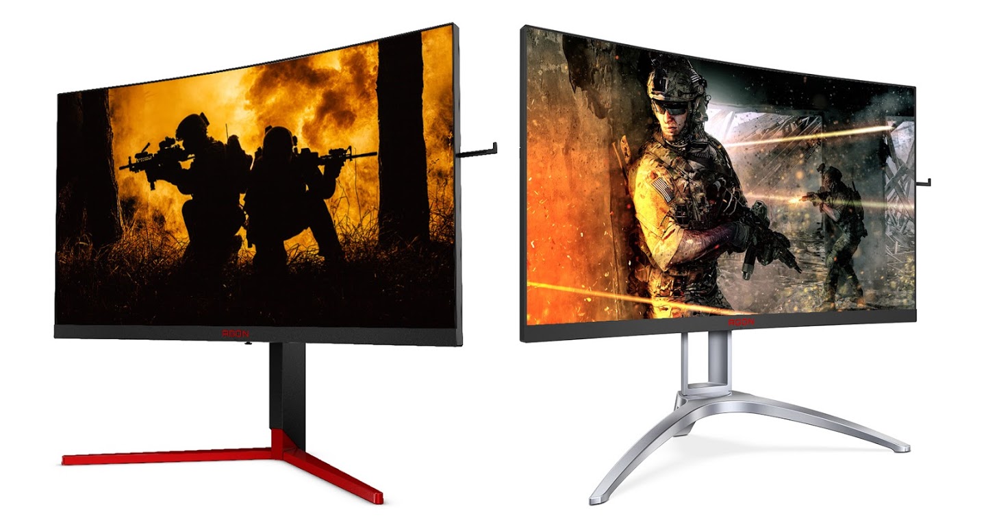 aoc agon3 ag273qcg and ag273qcx