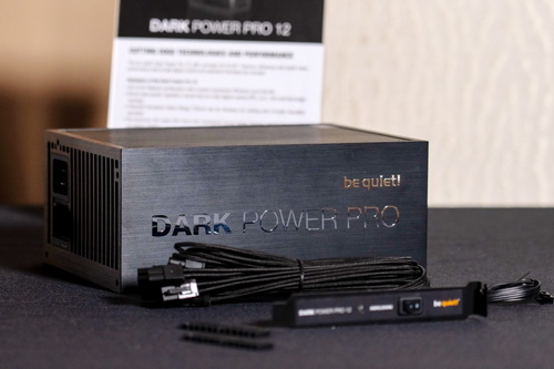 be quiet! Dark Power Pro 12 02