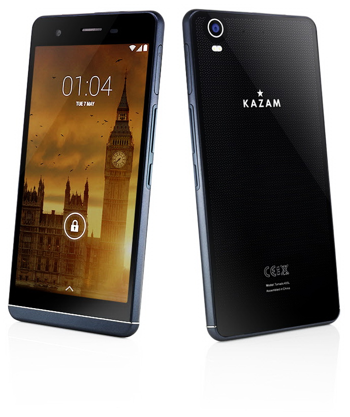 kazam 11215 4thgen