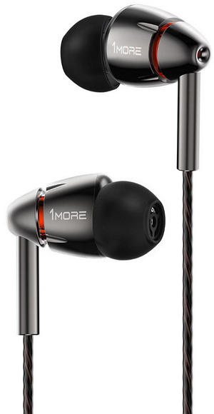 1MORE Quad Driver In Ear Headphones Review