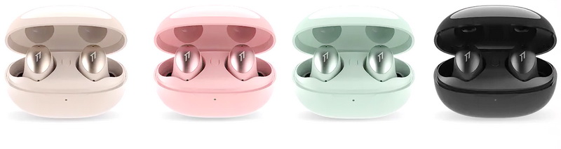 1MORE Colorbuds True Wireless In-Ear Headphones