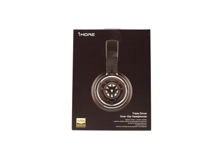 1more triple driver over ear review 1t