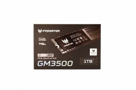 acer predator gm3500 1tb review 1t