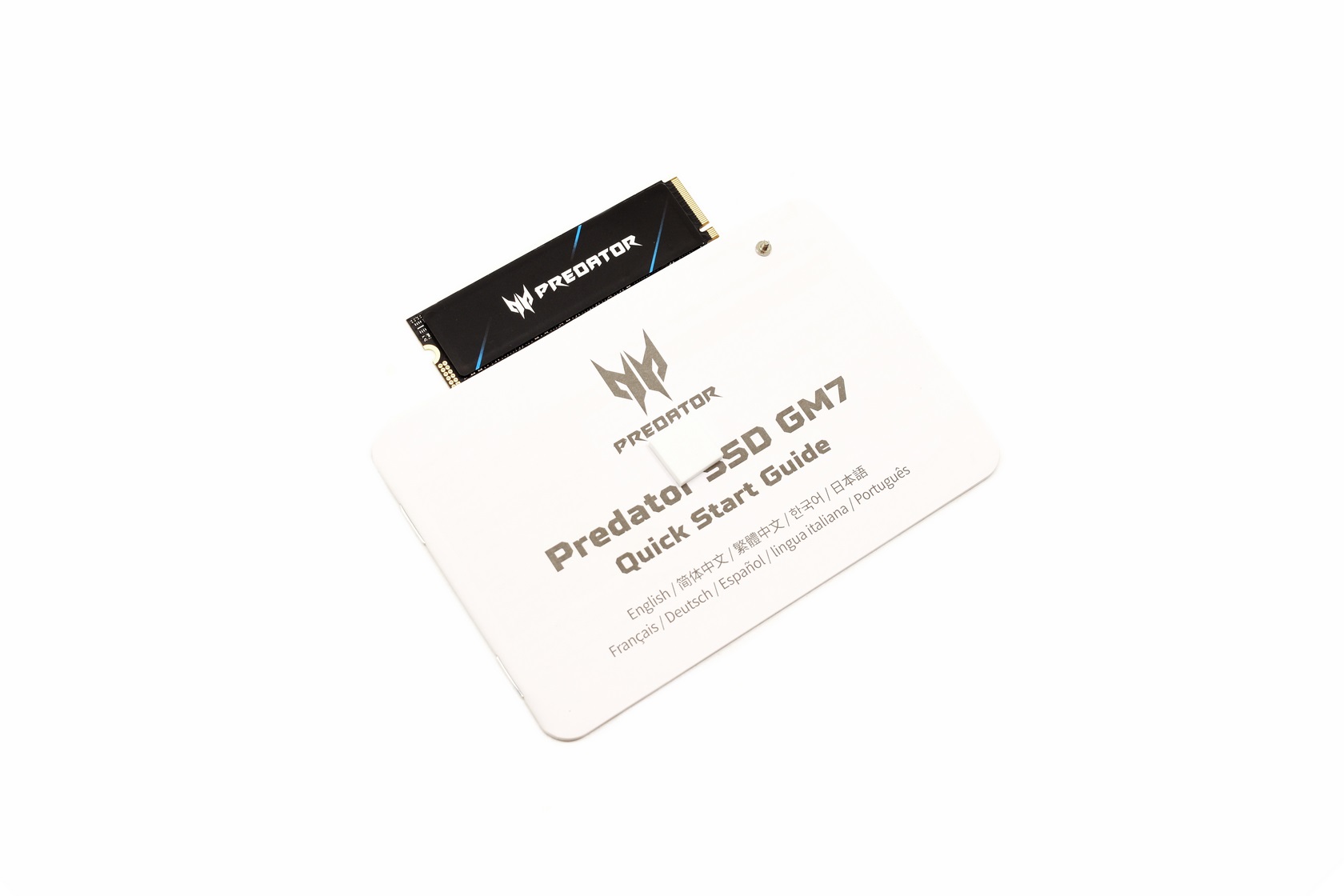 Acer Predator GM7 4TB M.2 NVMe SSD Review