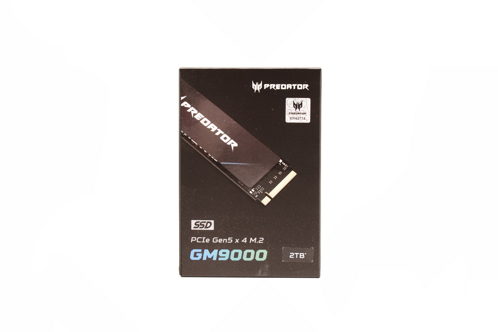 Acer Predator GM9000 2TB Gen5 M.2 SSD Review