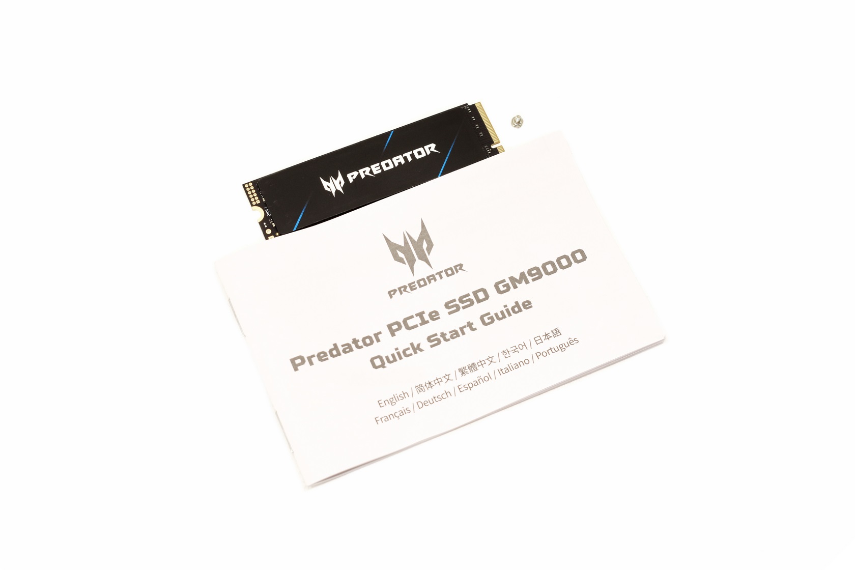 Acer Predator GM9000 2TB Gen5 M.2 SSD Review