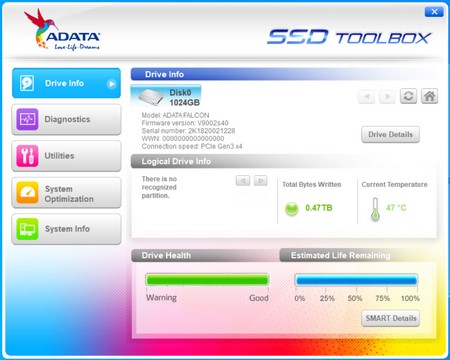 adata ssd toolbox 1t