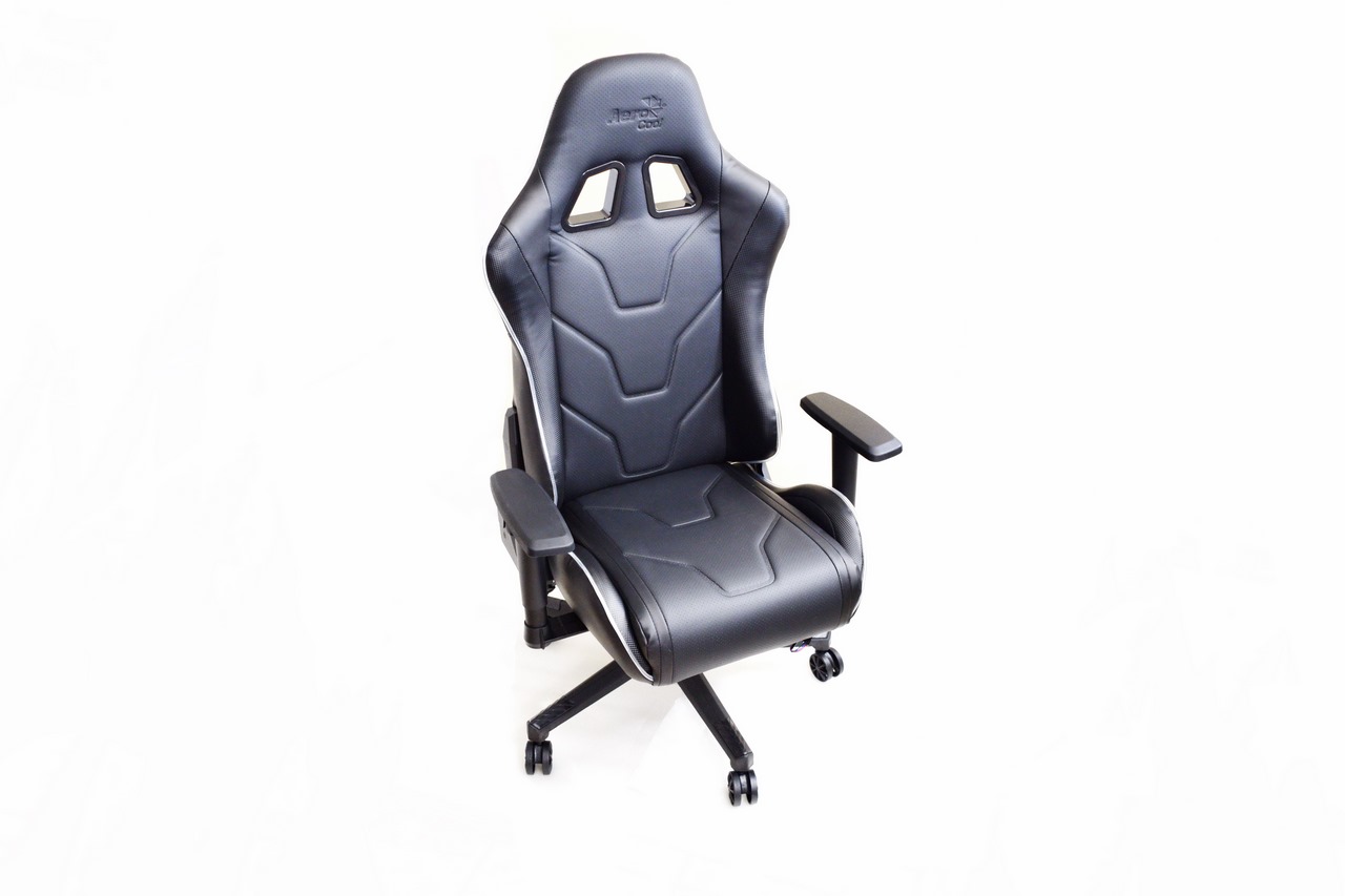 Aerocool rgb gaming chair 2025