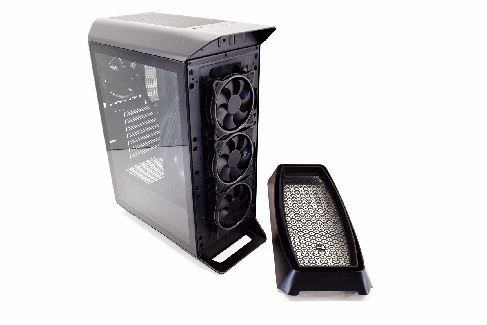 Aerocool Aero One Eclipse Mid Tower Review