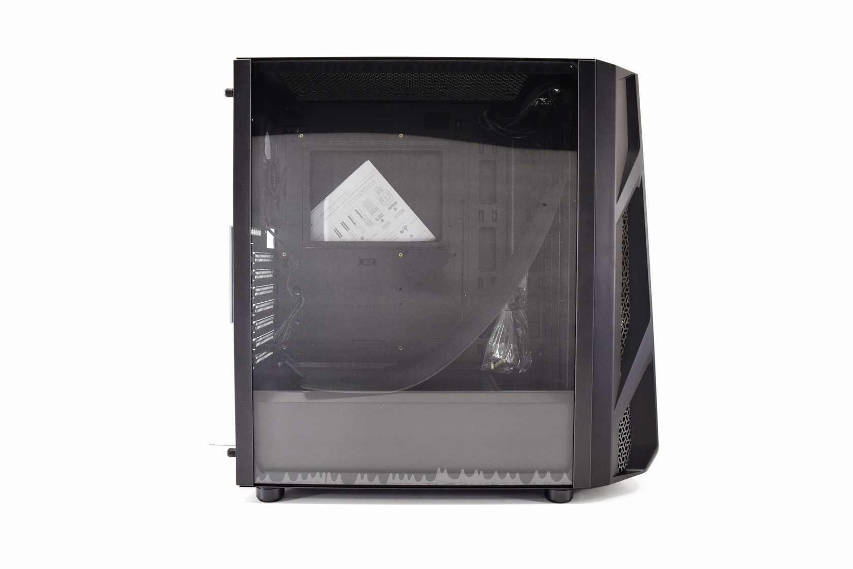 Aerocool AirHawk Duo Tower Noir