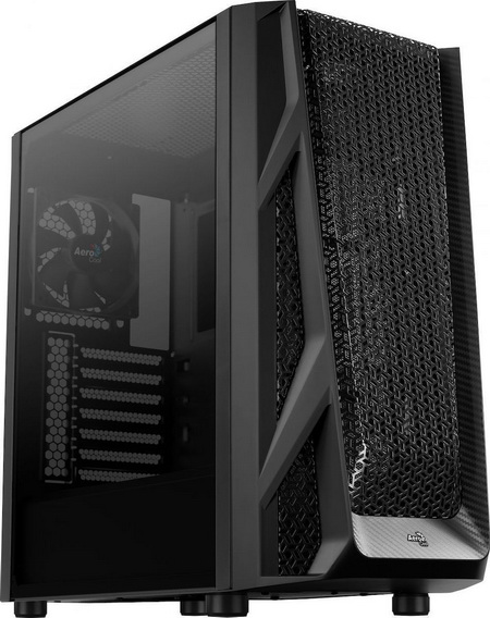 Aerocool AirHawk Duo Tower Noir