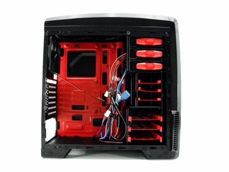 aerocool gt a black 25t