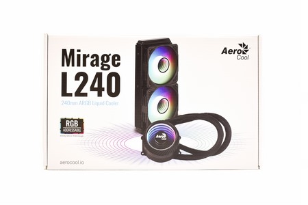 aerocool mirage l240 review 1t