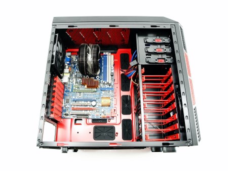 xpredator x3 devil red 31t