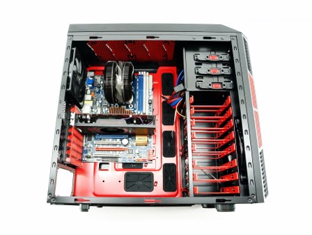 xpredator x3 devil red 32t