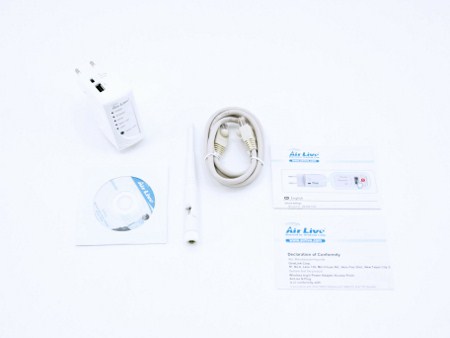 nplug wireless repeater 004t