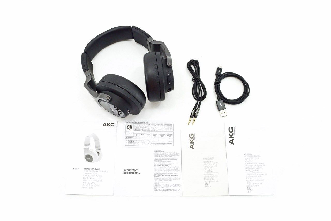 K845 BT Ear Bluetooth Headset Review