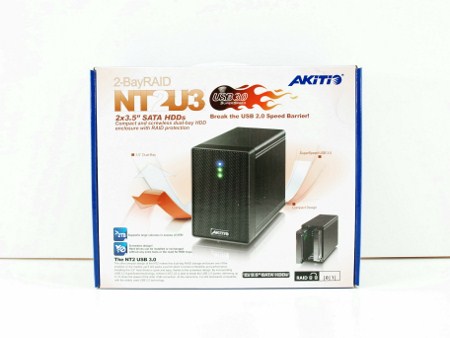 akitio nt2 u3 001t