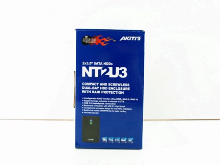 akitio nt2 u3 002t