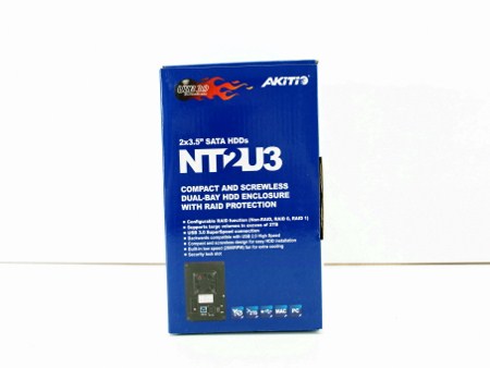 akitio nt2 u3 003t