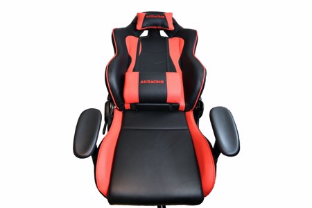 akracing nitro gaming chair 20t