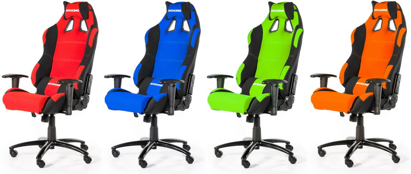 Ak Racing Prime Gaming Chair Review