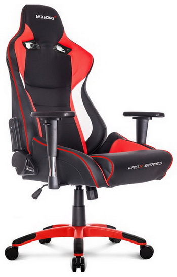 AK Racing  PRO X  Gaming  Chair  Review