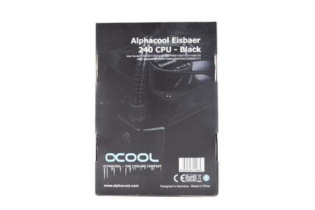 alphacool eisbaer 240 02t