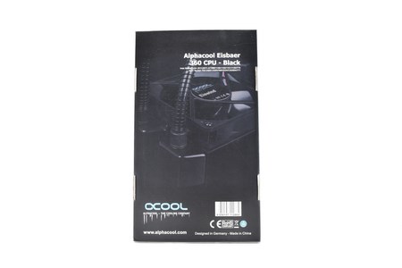 alphacool eisbaer 360 2t