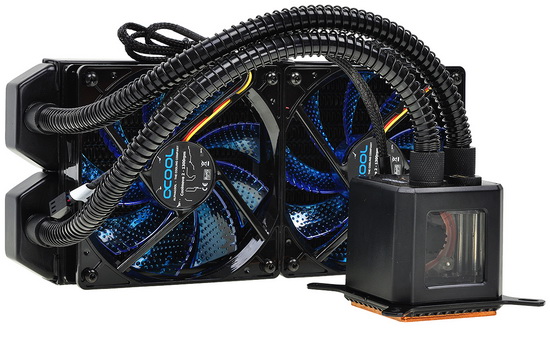 alphacool eisberg 240a