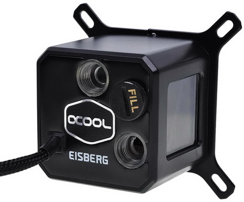 alphacool eisberg 240b