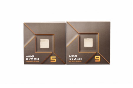 amd ryzen 5 7600x 9 7900x review 1t