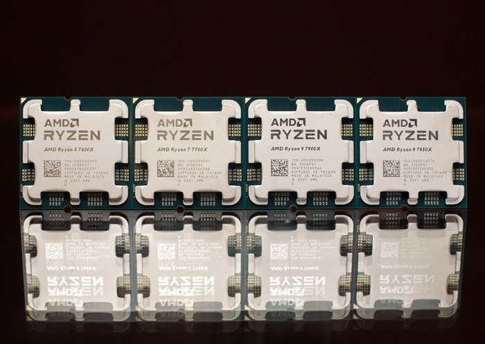 AMD Ryzen 5 7600X Desktop Processor Review