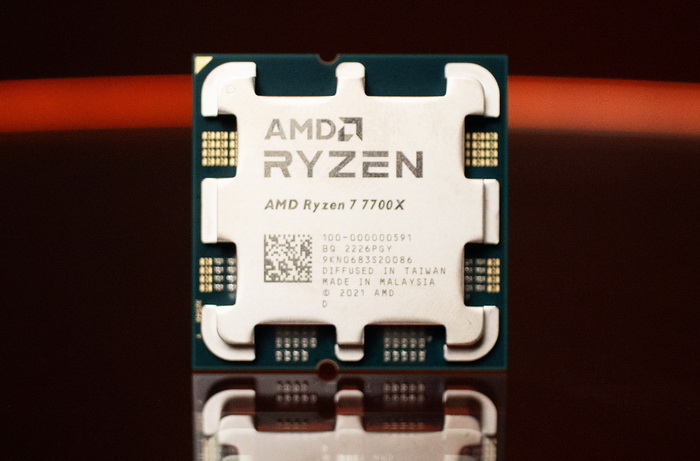 AMD Ryzen 7 7700X Review