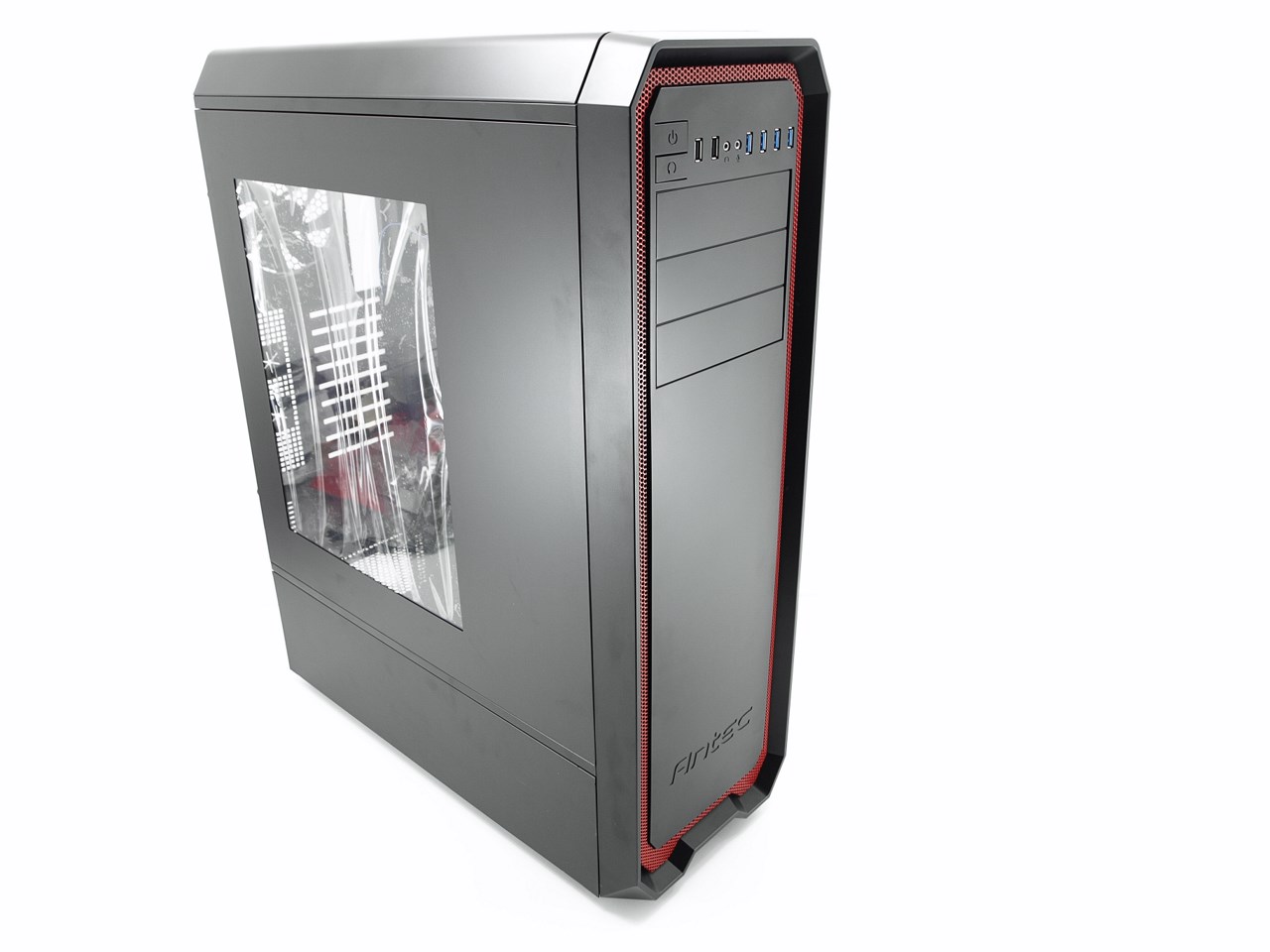 Antec Nineteen Hundred Gaming Case Review