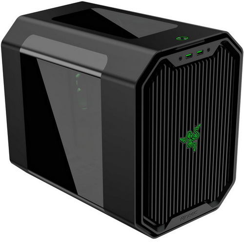 antec cube razera